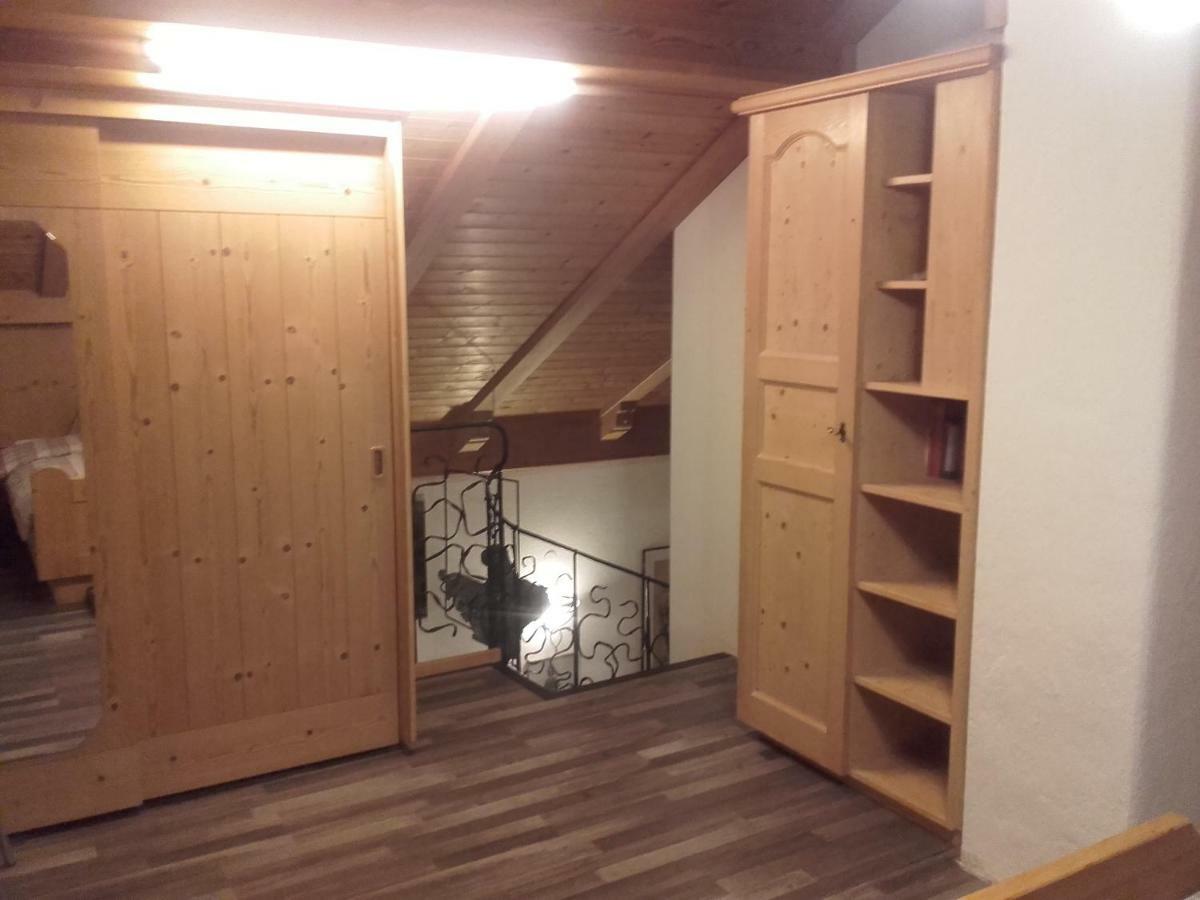 Chalet Rustikal Vila Virgen Exterior foto
