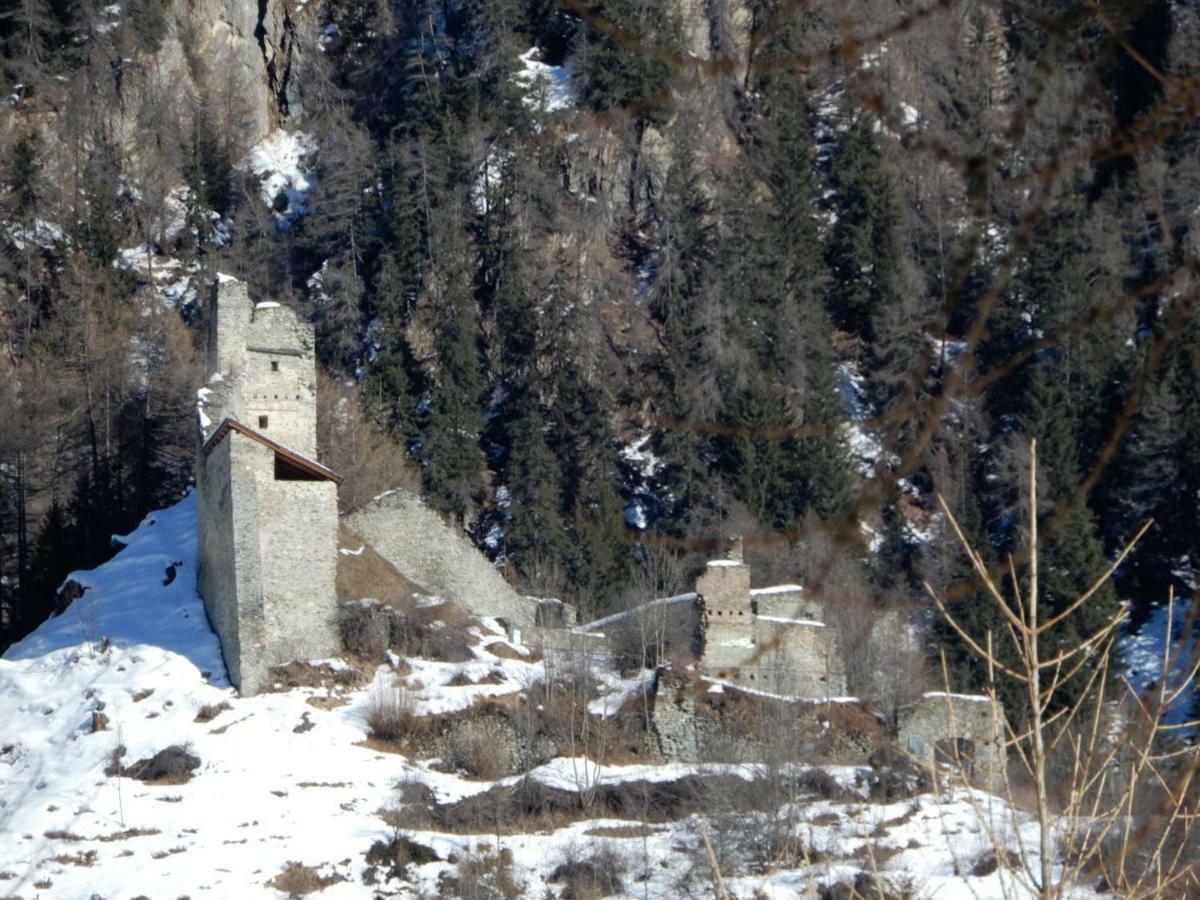 Chalet Rustikal Vila Virgen Exterior foto
