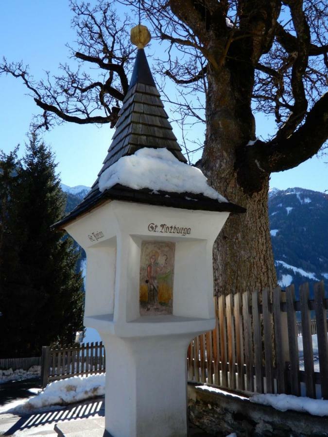 Chalet Rustikal Vila Virgen Exterior foto