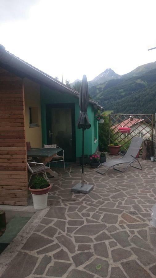 Chalet Rustikal Vila Virgen Exterior foto