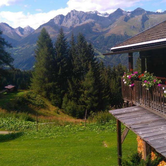Chalet Rustikal Vila Virgen Exterior foto